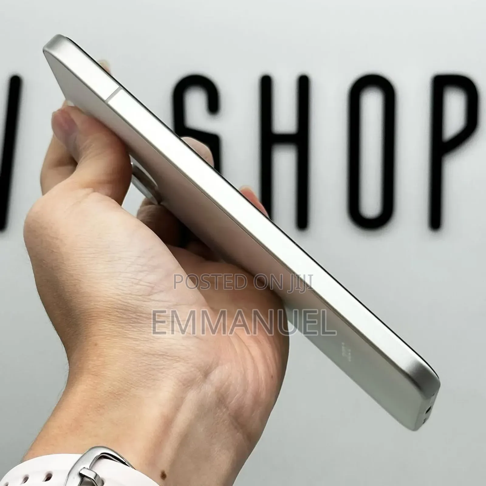 New Oppo Reno14 512 GB White