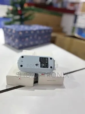 Transparent Mouse