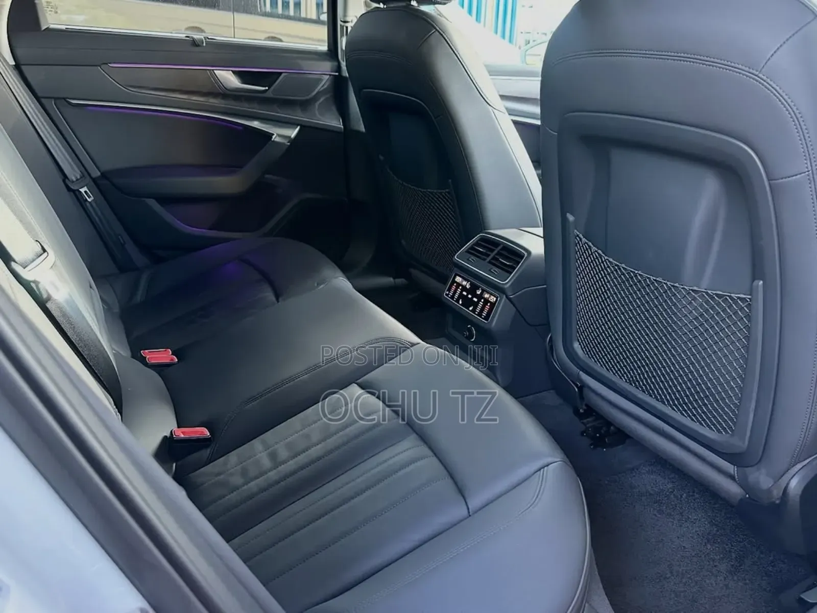 Audi A6 2020 White