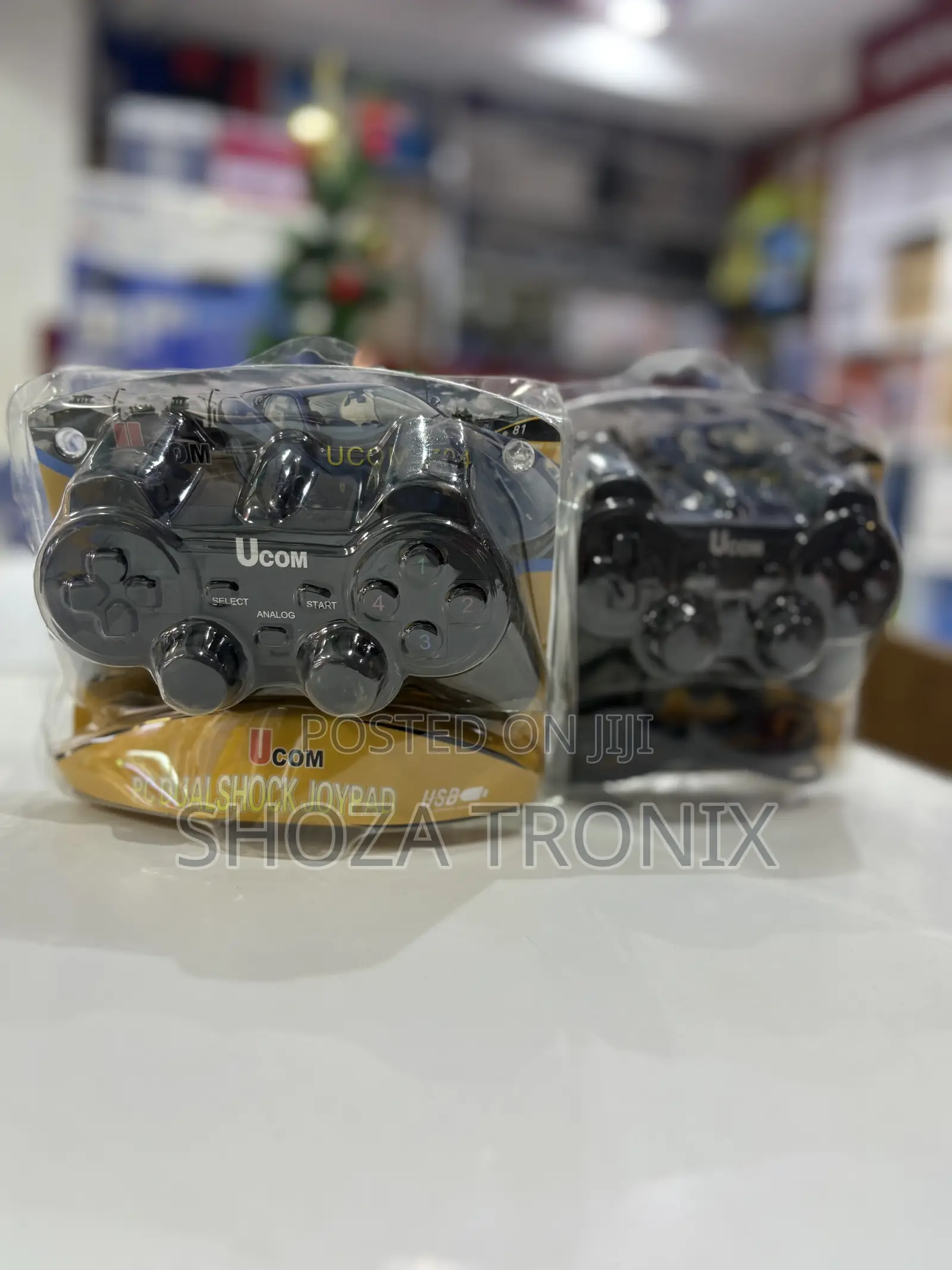 Ucom Wired Ps Pad