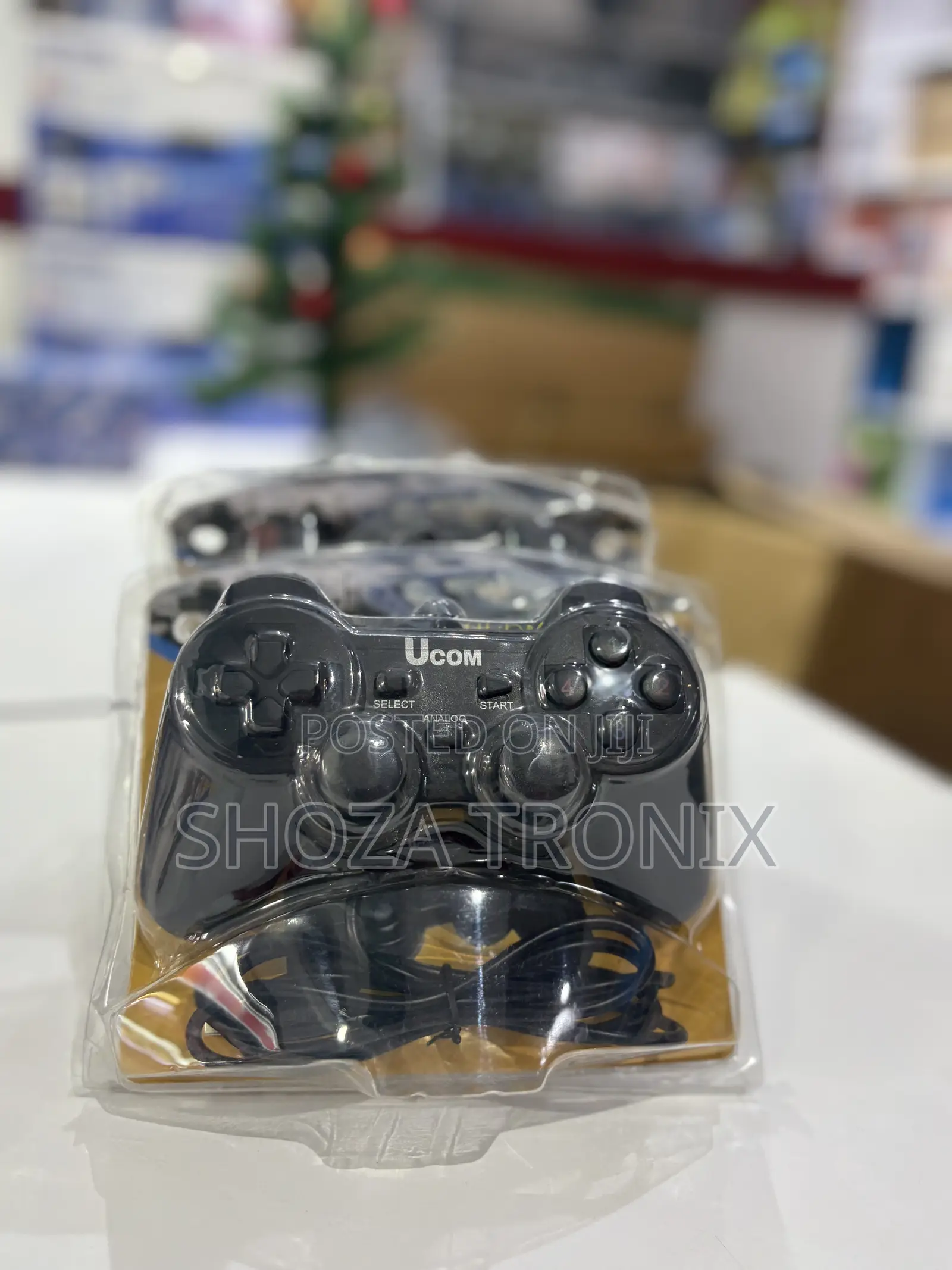 Ucom Wired Ps Pad
