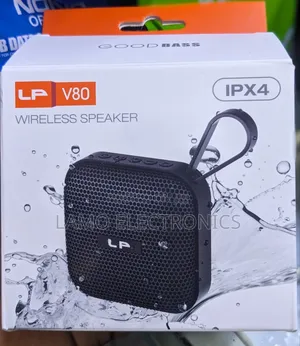 Lp V80 Wireless Speaker