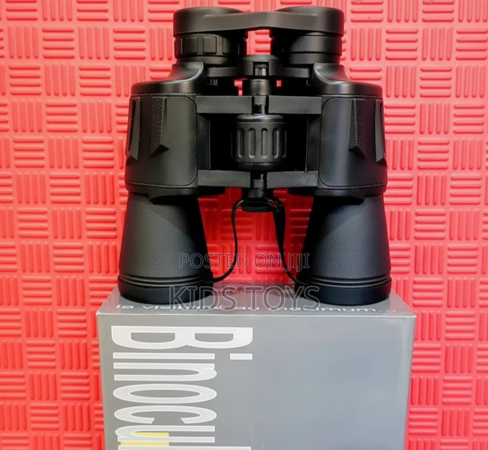 Binoculars 20x50 Black