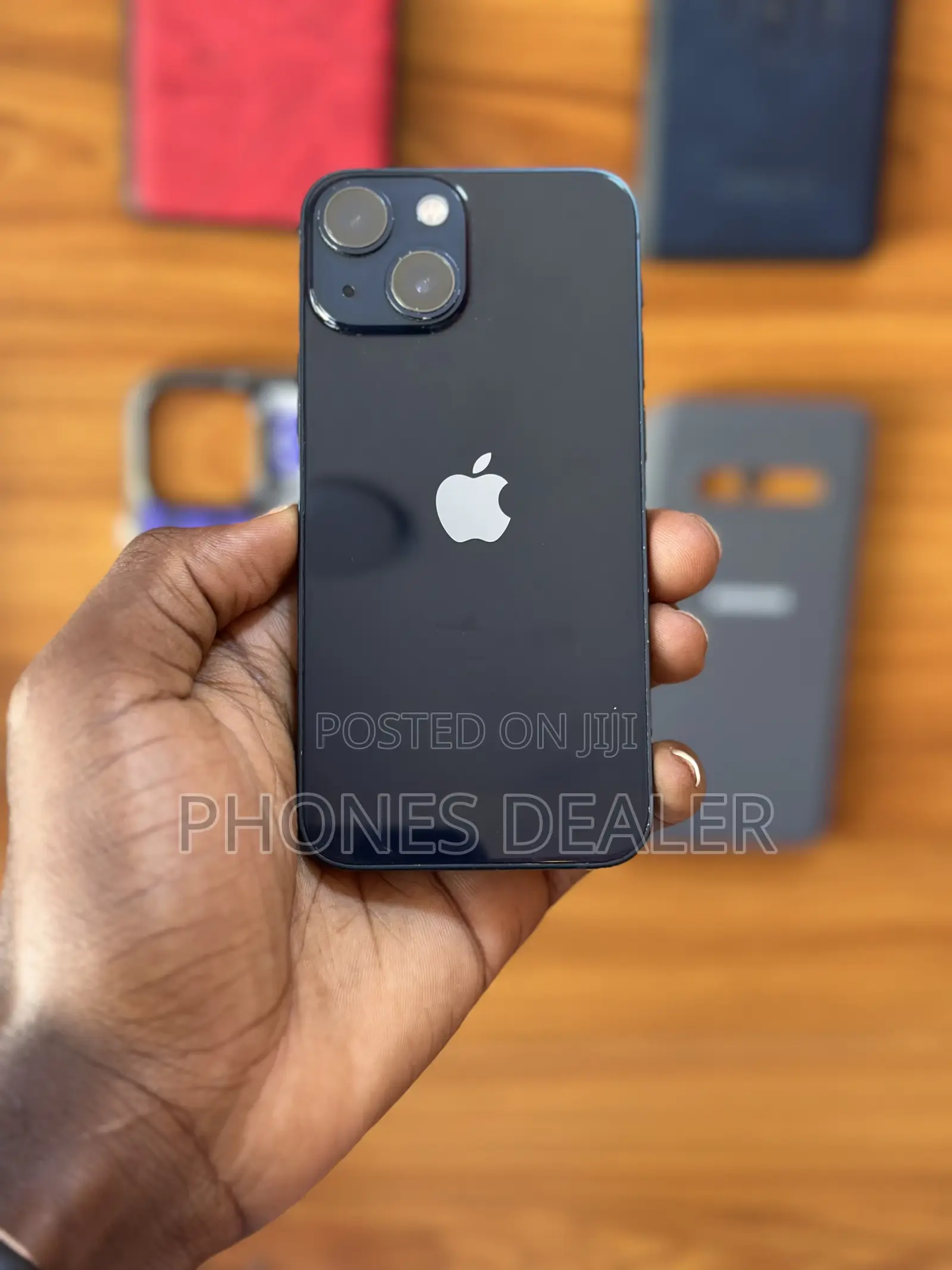 Apple iPhone 13 Mini 128 GB Black