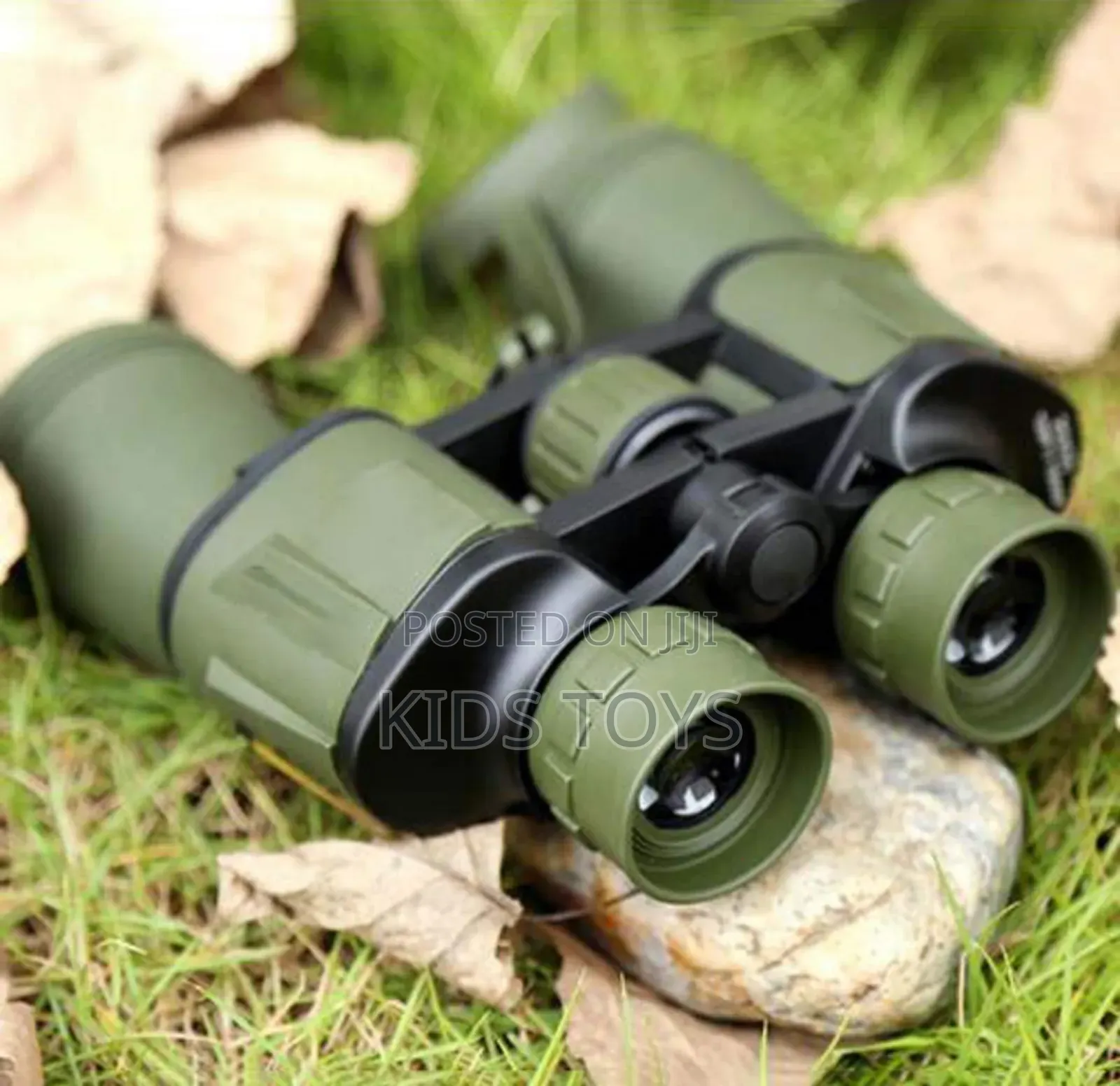 Binoculars Za Kijani 20x50