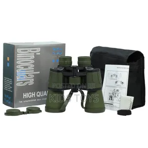 Binoculars Za Kijani 20x50