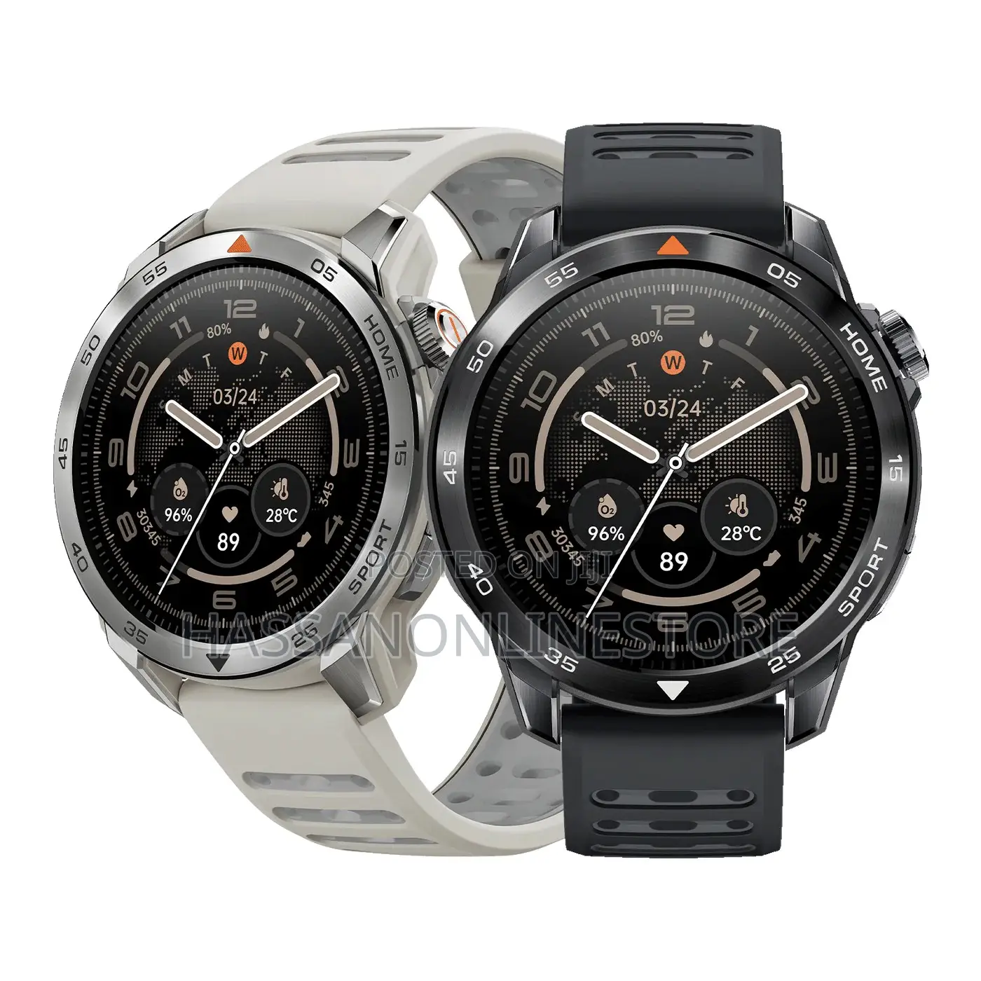 Mibro Gs Pro2 Smart Watch