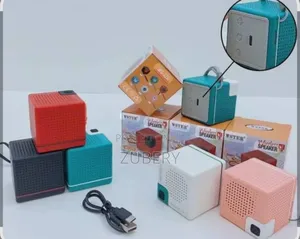 Bluetooth Speaker Model