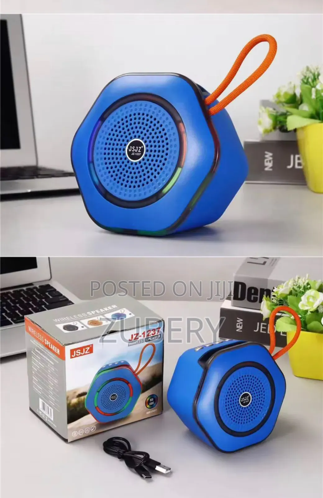 Bluetooth Speaker Model