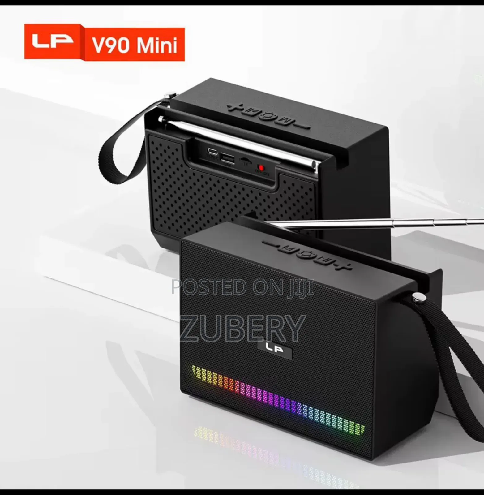 Bluetooth Speaker Model