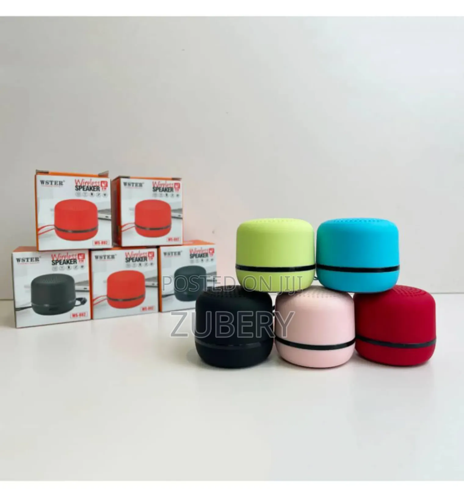 Bluetooth Speaker Model