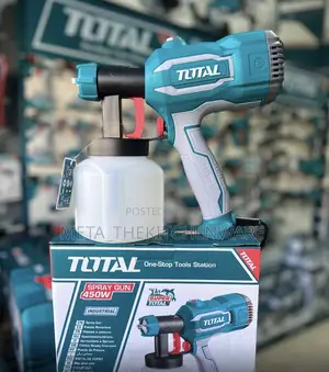 Total Spray Gun 450w