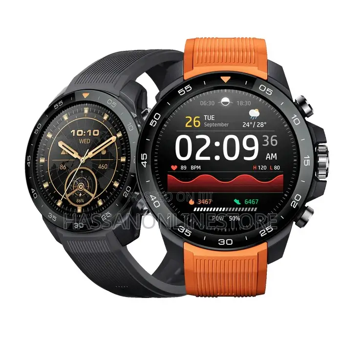 Mibro Gs Explorer S Smart Watch