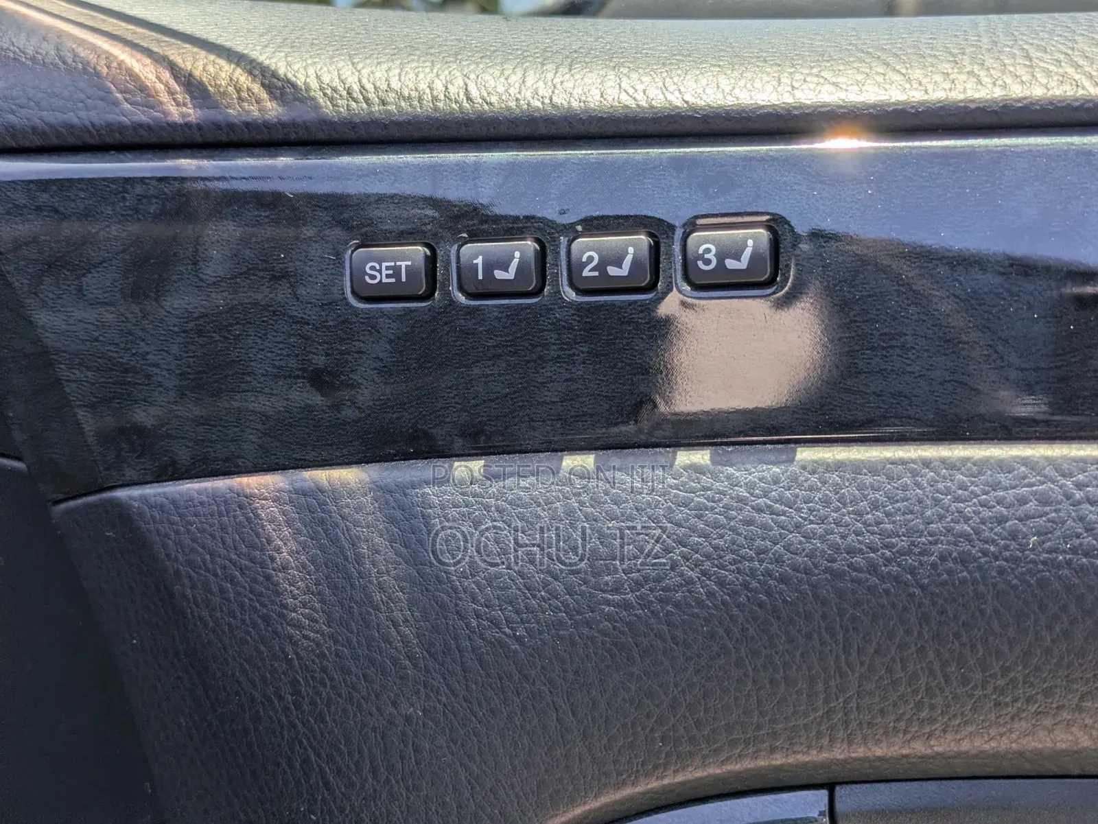 Toyota Crown 2007 Black