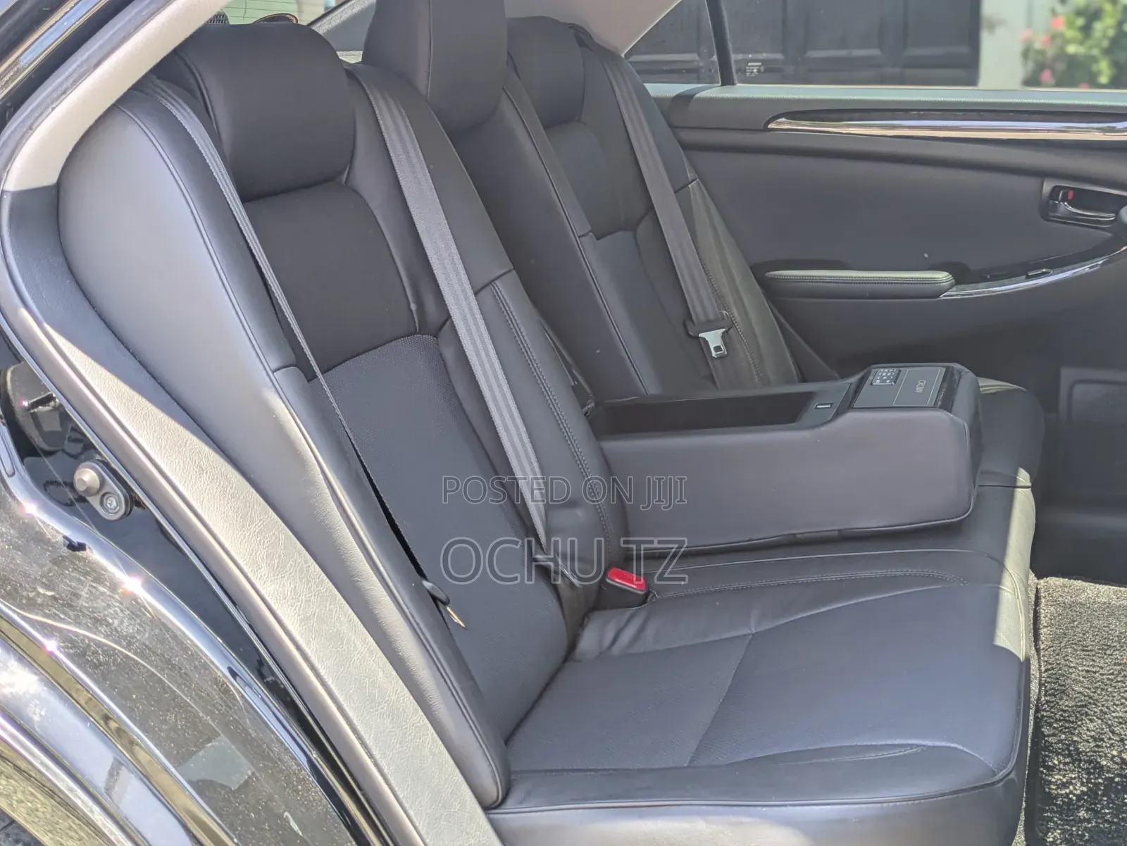 Toyota Crown 2007 Black