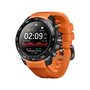 Mibro Gs Explorer S Smart Watch