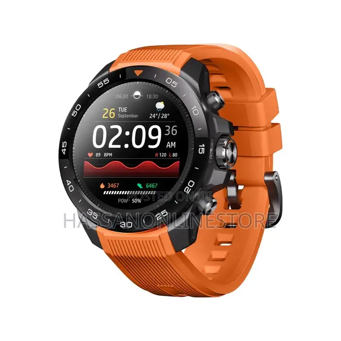 Mibro Gs Explorer S Smart Watch