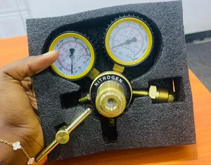 Nitrogen Gas Regulator