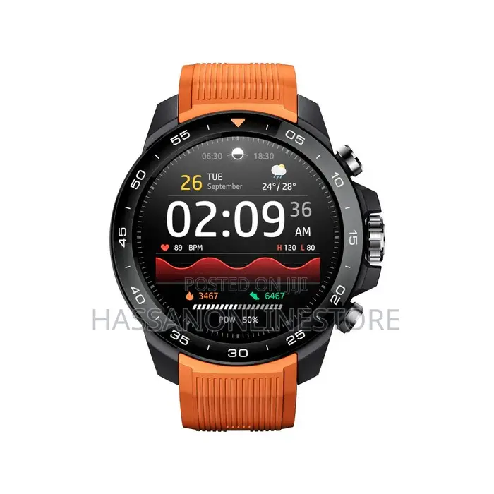 Mibro Gs Explorer S Smart Watch