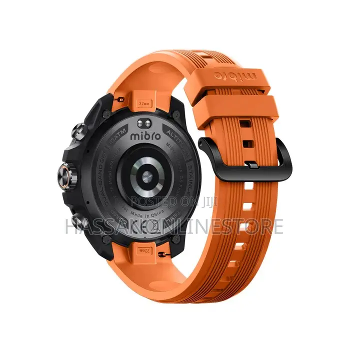 Mibro Gs Explorer S Smart Watch