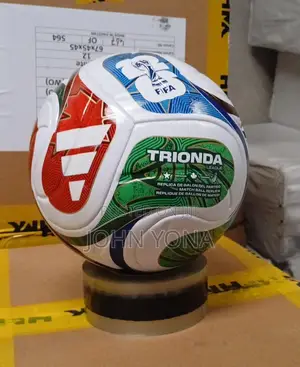 World Cup 2026 Trionda Ball