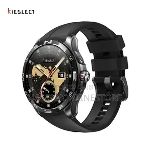 Kieslect Actor Smartwatch With Stunning Ceramic Bezel