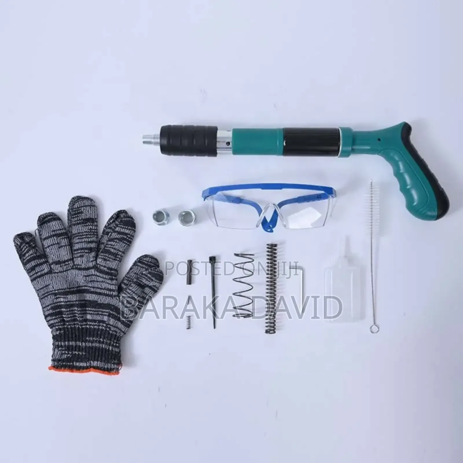 Nail Gun Machine