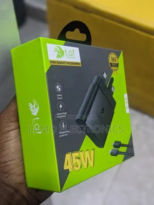Tai T-03 Usb-C 45w Power Adapter