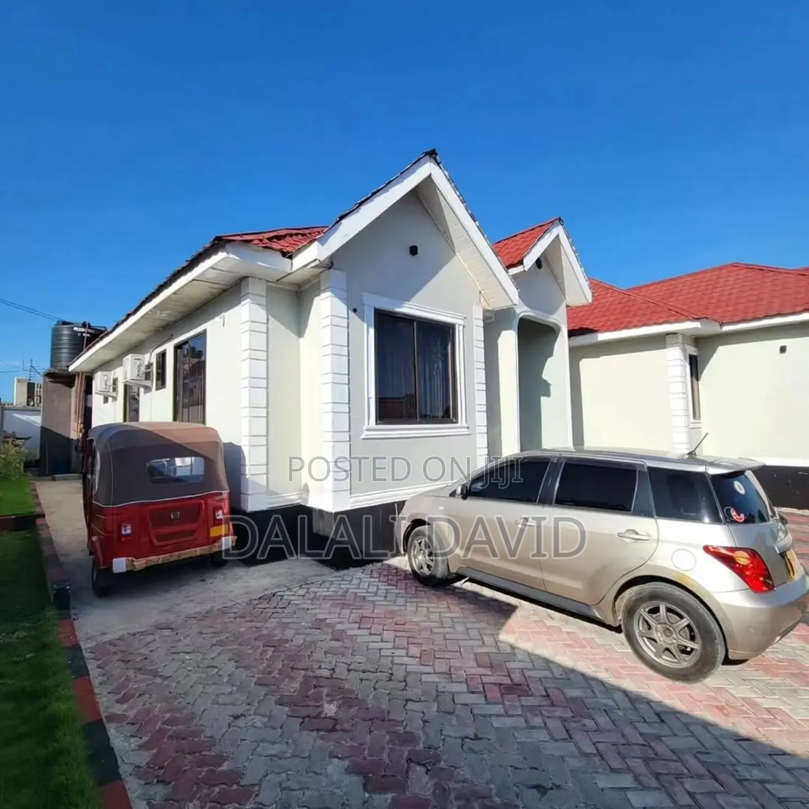 8bedrooms Guest House 4sale at Tabata Kinyerezi