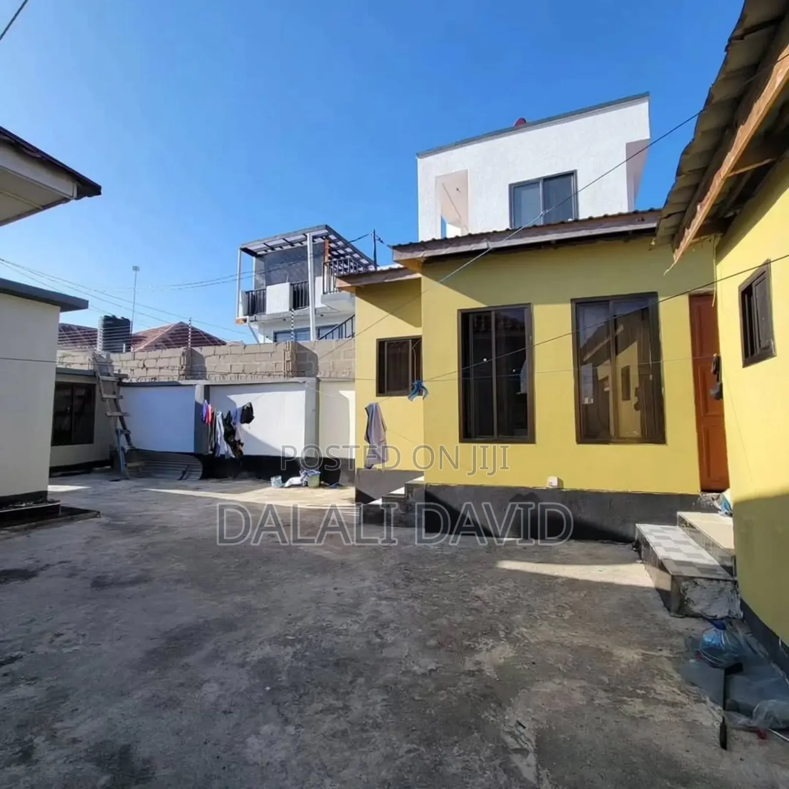 8bedrooms Guest House 4sale at Tabata Kinyerezi