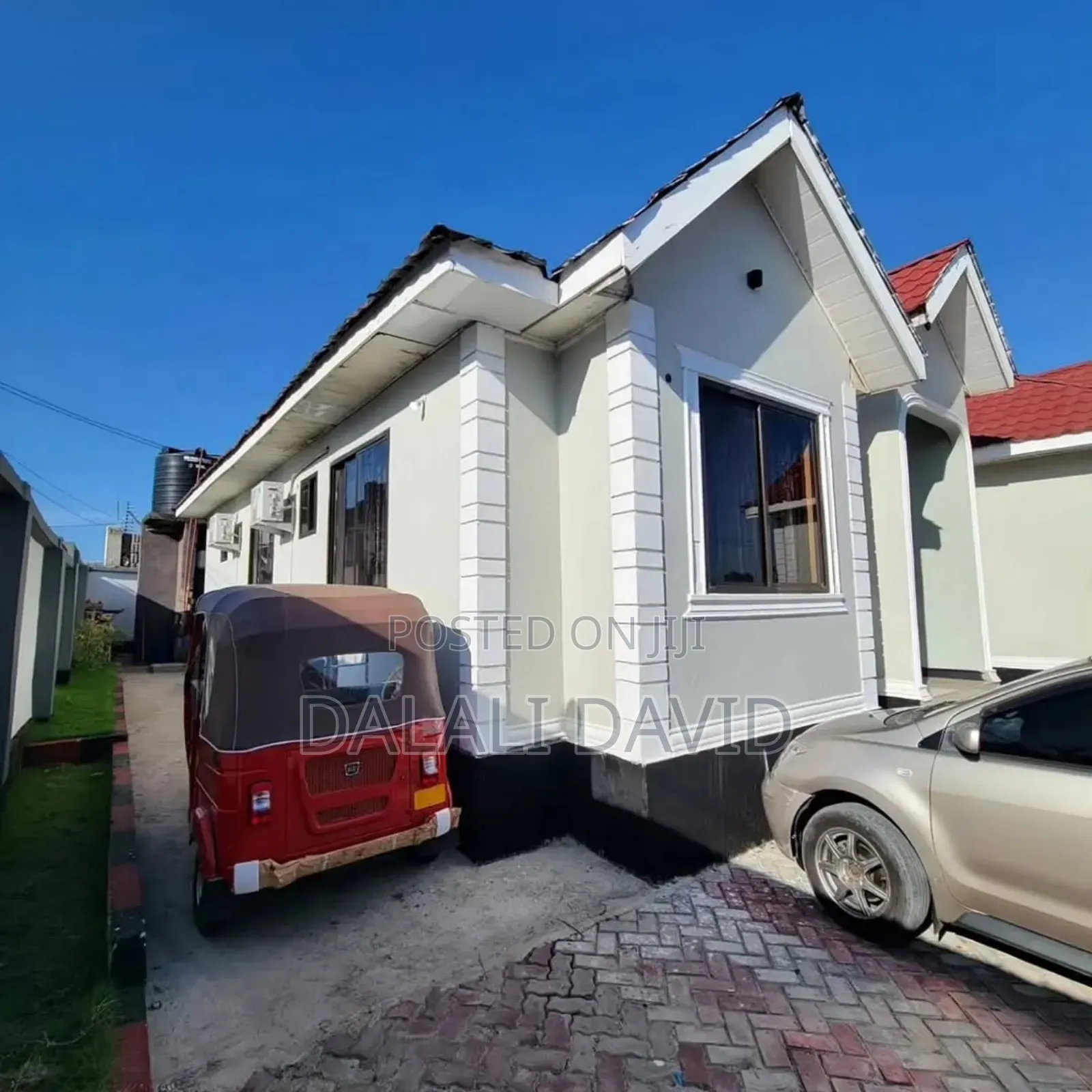 8bedrooms Guest House 4sale at Tabata Kinyerezi