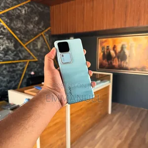 New Vivo V30 5G 256 GB Blue