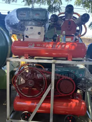 Mining Air Compressor