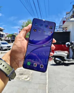 New Vivo V50 Lite 5G 256 GB Blue