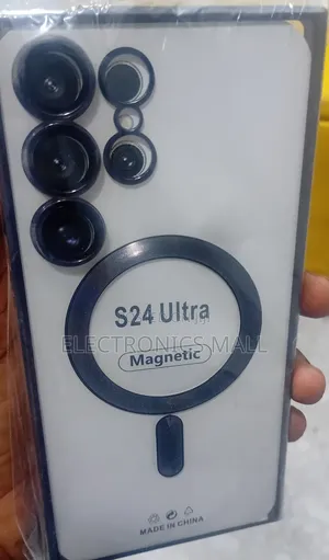 Samsung Galaxy S24 Ultra Magnetic Phone Case