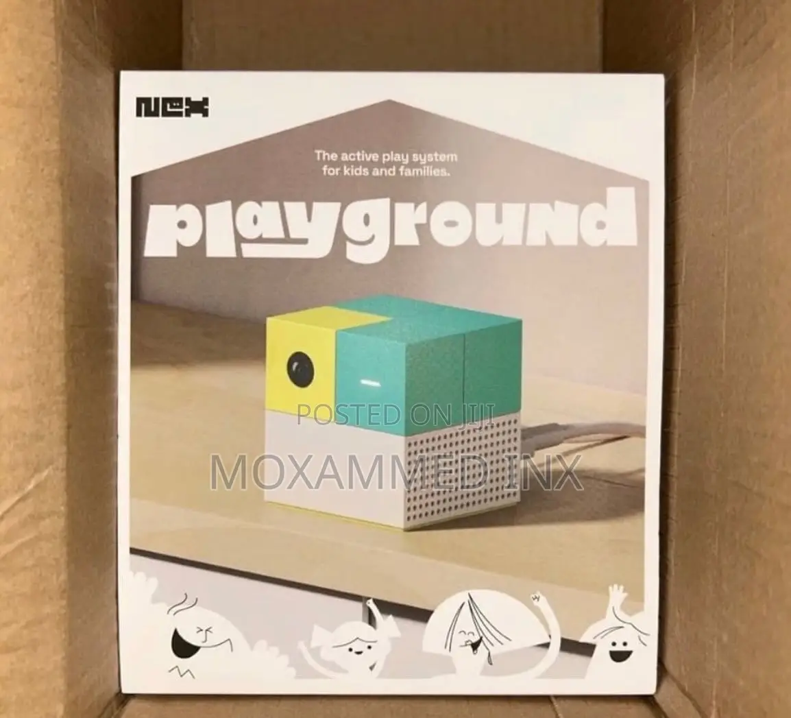 Nex Playgroundgame Console