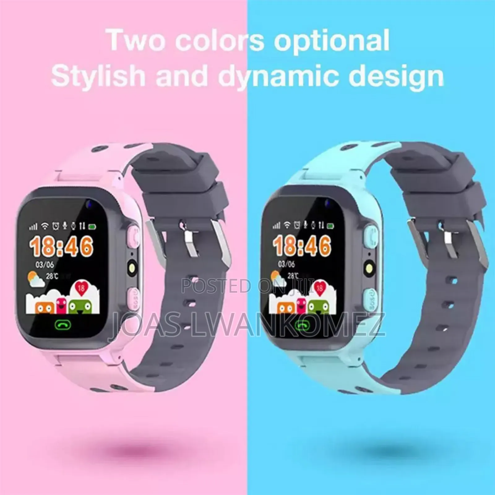 Kids Smart Watch