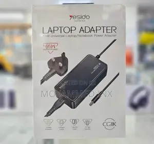 Cg11k Yesido 65w Universal Laptop Power Adapter