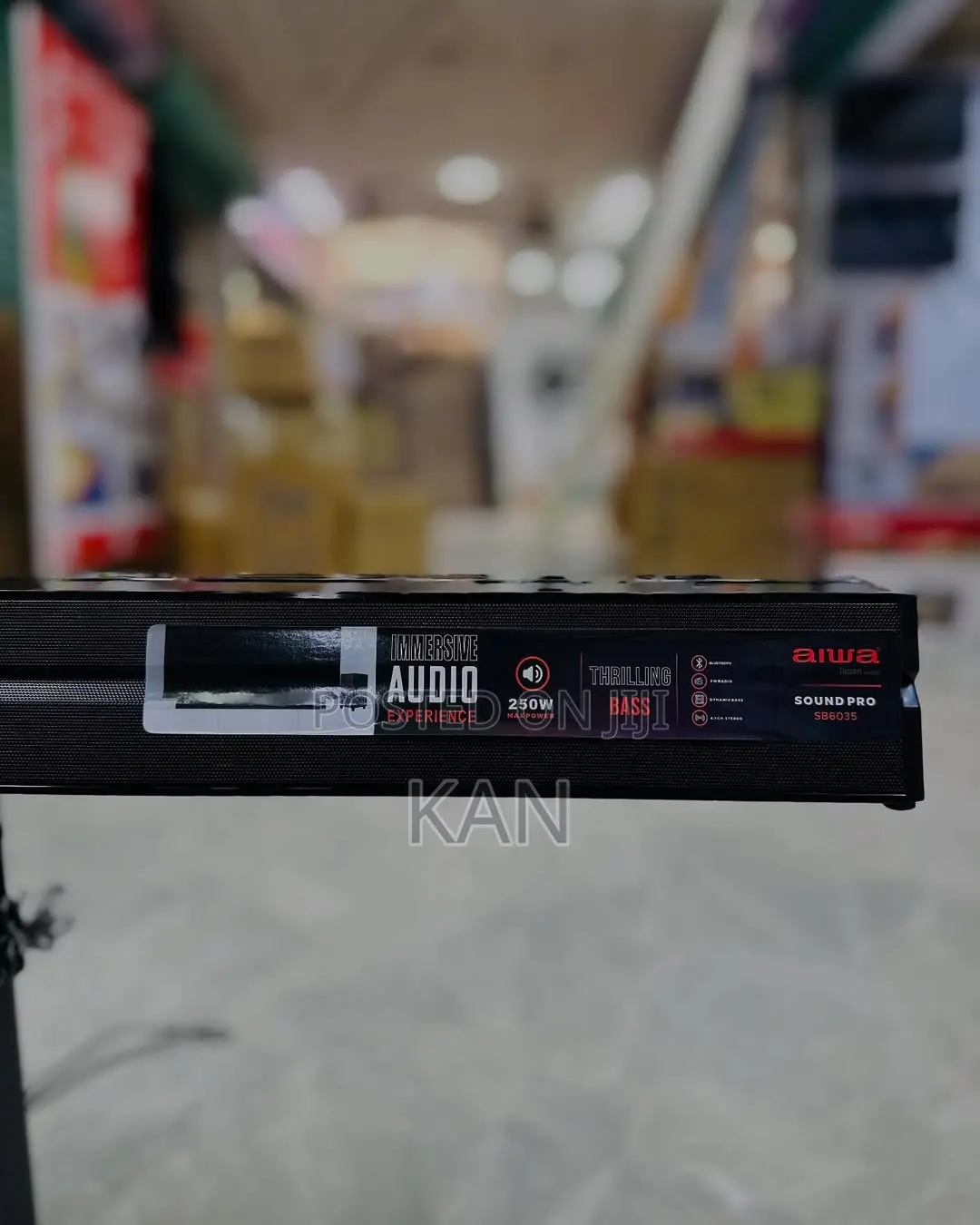 Aiwa 250w Soundbar