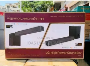 Lg Sound Bar(400watts)