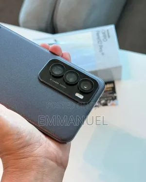 New Oppo Reno 256 GB Black