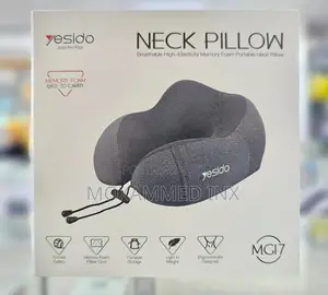 Mg17 Yesido Neck Pillow