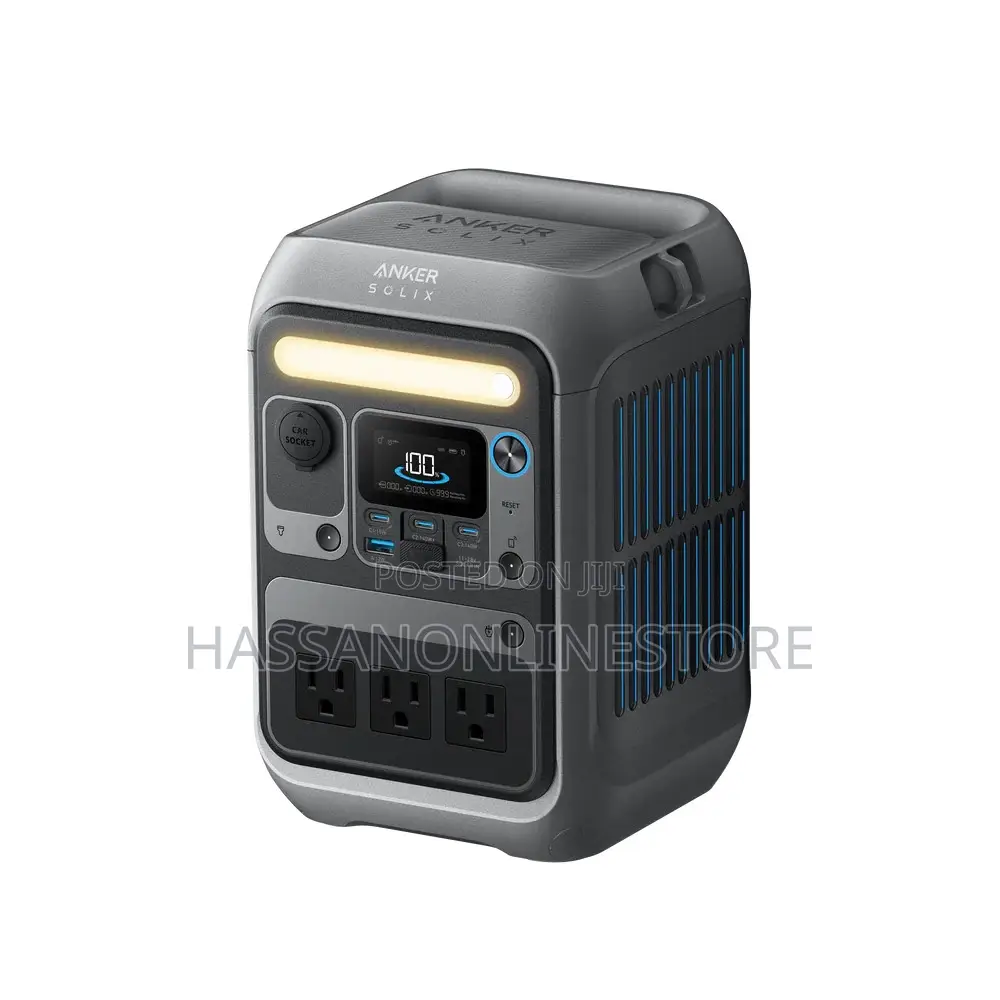 Anker Solix C300 Portable Power Station - 288wh | 300w