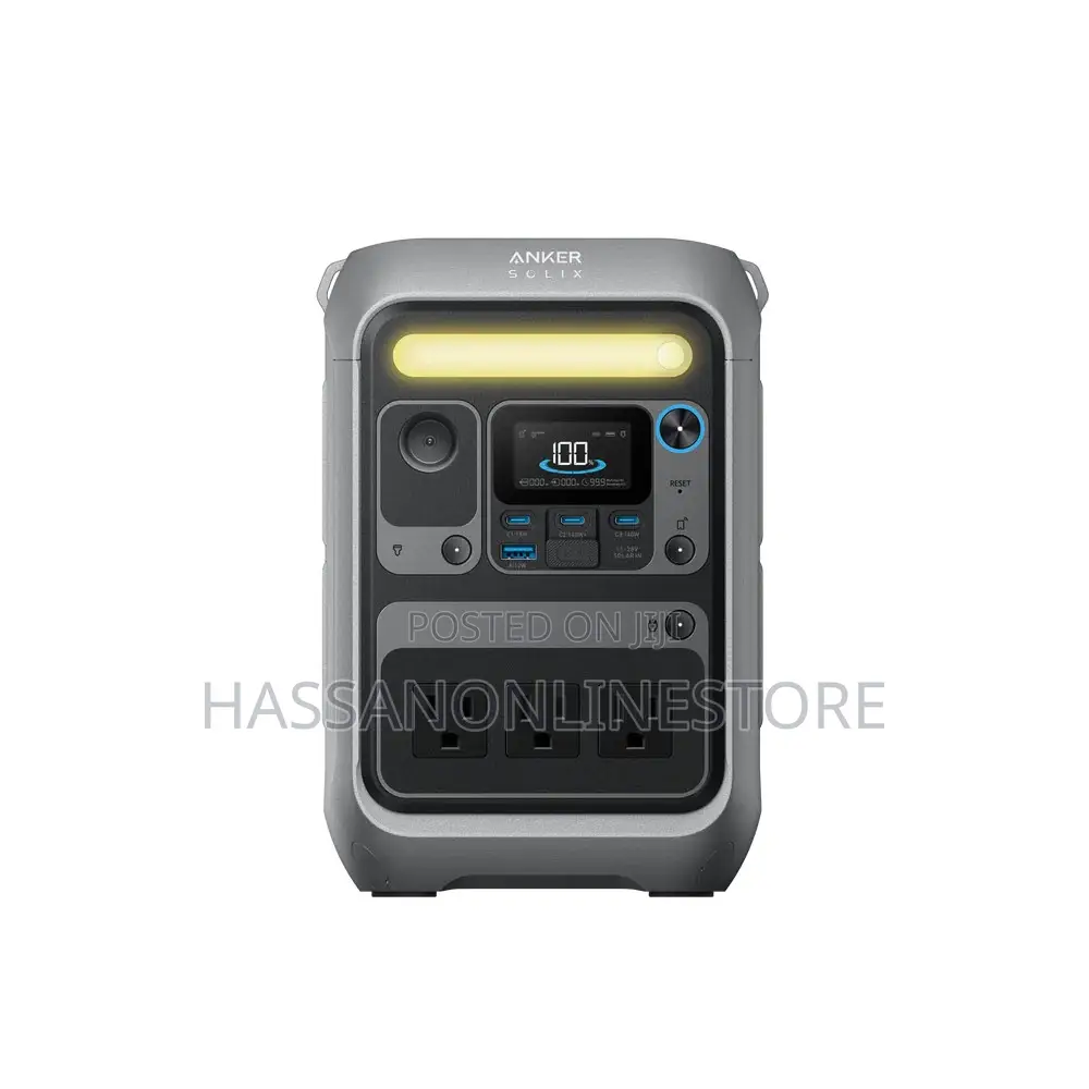 Anker Solix C300 Portable Power Station - 288wh | 300w