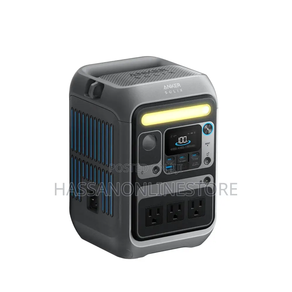 Anker Solix C300 Portable Power Station - 288wh | 300w