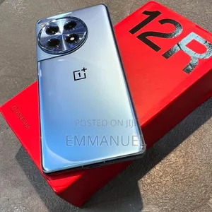 New OnePlus 12R 256 GB Blue