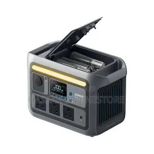 Anker Solix C800 Plus Portable Power Station - 768wh | 1,200w
