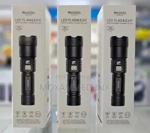 Tc11 Yesido 3w Led Flashlight