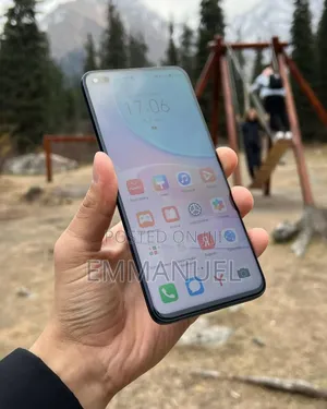 New Huawei Nova 8 128 GB Blue