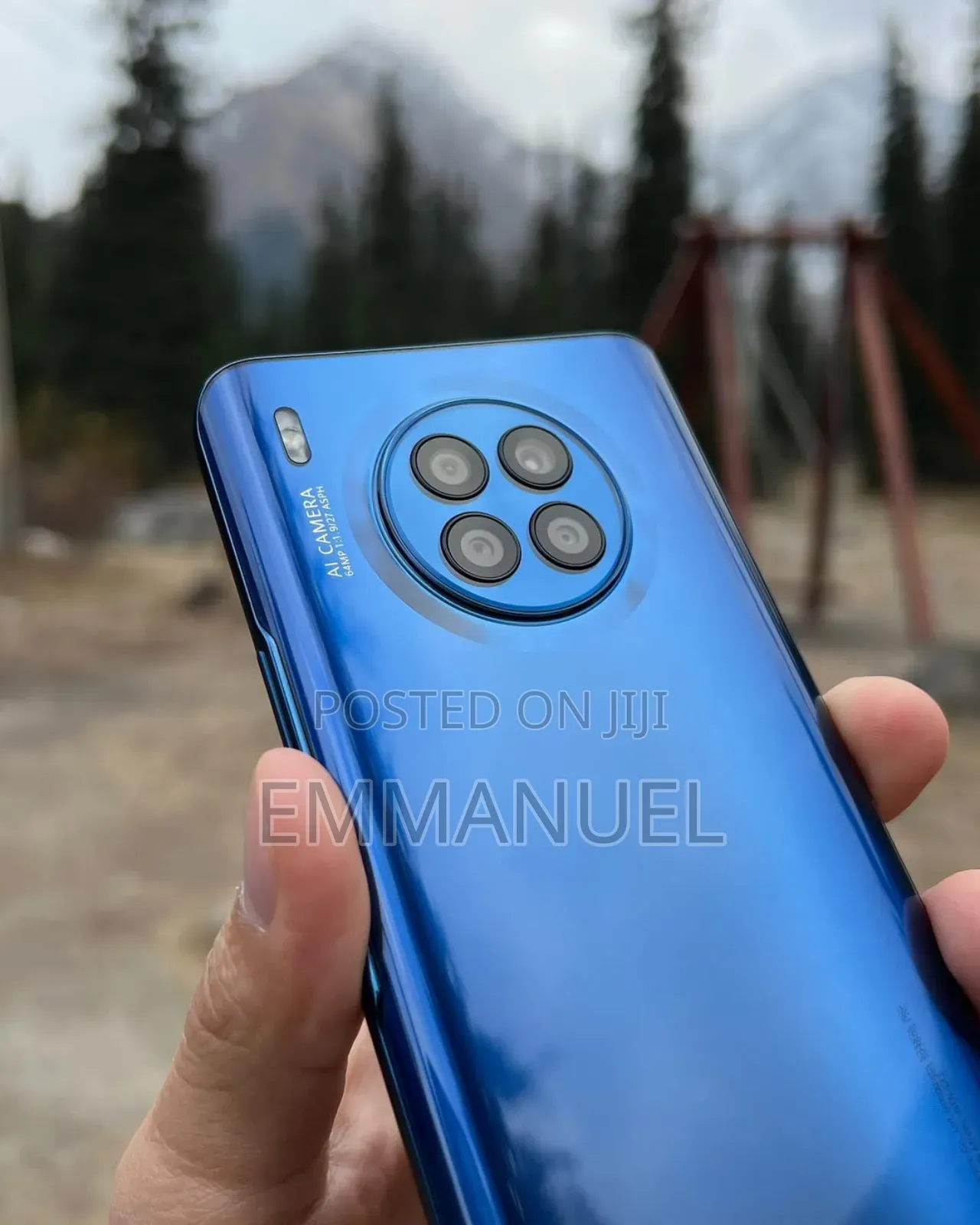 New Huawei Nova 8 128 GB Blue